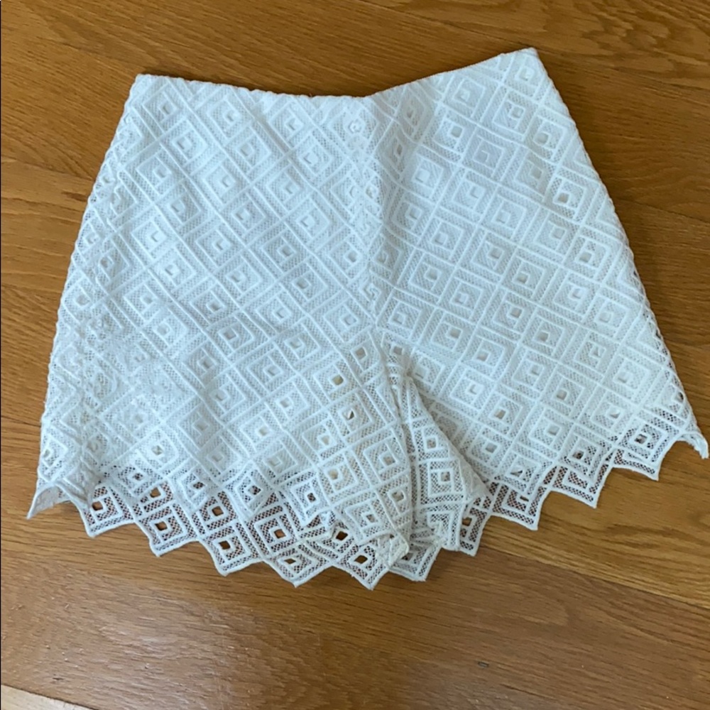 Sandro summer shorts